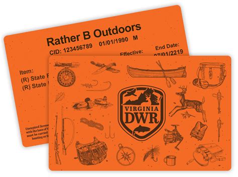 virginia hunting license online.
